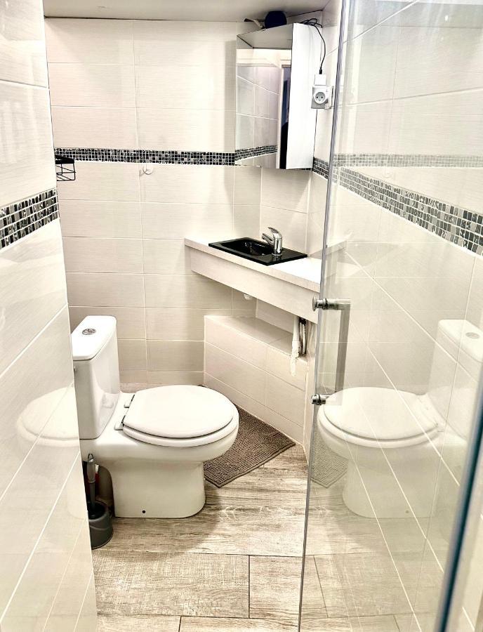 Appartement Principal Paris Ngoại thất bức ảnh